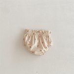 【73-100cm】パンツ ベビー シンプル ゆったり かわいい - 画像 (7)