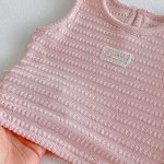 【73-100cm】トップス ベビー カジュアル スウィート - 画像 (8)