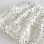 【73-100cm】セットアップ ベビー ドット柄 チュール - 画像 (11)