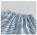 【73-100cm】セットアップ ベビー プリーツ カジュアル - 画像 (9)