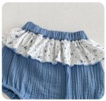 【73-100cm】セットアップ ベビー カジュアル 通気性拔群 - 画像 (8)