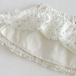 【73-100cm】セットアップ ベビー ドット柄 チュール - 画像 (12)