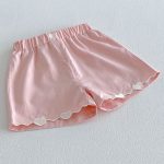 【73-120cm】ショートパンツ ベビー ハート かわいい - 画像 (8)