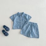 【80-130cm】セットアップ 男の子 スマイリー - 画像 (4)