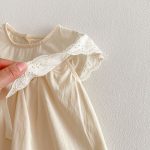 【80-130cm】ワンピース 女の子 リボン付き おしゃれ - 画像 (11)