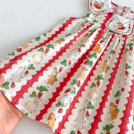 【80-130cm】ワンピース 女の子 刺繍 ウサギ ノースリープ - 画像 (12)