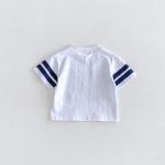 【80-130cm】半袖Ｔシャツ キッズ スポーツ ゆったり - 画像 (11)