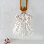 【80-130cm】ワンピース 女の子 フリル スウィート - 画像 (11)