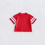 【80-130cm】半袖Ｔシャツ キッズ スポーツ ゆったり - 画像 (13)