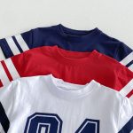 【80-130cm】半袖Ｔシャツ キッズ スポーツ ゆったり - 画像 (14)