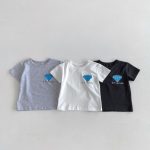 【80-130cm】半袖Ｔシャツorショートパンツ キッズ服 プリント カジュアル - 画像 (13)
