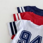 【80-130cm】半袖Ｔシャツ キッズ スポーツ ゆったり - 画像 (15)