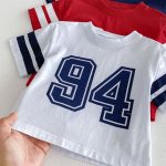 【80-130cm】半袖Ｔシャツ キッズ スポーツ ゆったり - 画像 (16)