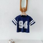 【80-130cm】半袖Ｔシャツ キッズ スポーツ ゆったり - 画像 (7)
