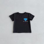 【80-130cm】半袖Ｔシャツorショートパンツ キッズ服 プリント カジュアル - 画像 (14)