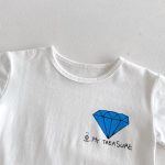 【80-130cm】半袖Ｔシャツorショートパンツ キッズ服 プリント カジュアル - 画像 (21)