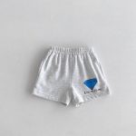【80-130cm】半袖Ｔシャツorショートパンツ キッズ服 プリント カジュアル - 画像 (24)
