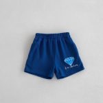 【80-130cm】半袖Ｔシャツorショートパンツ キッズ服 プリント カジュアル - 画像 (20)