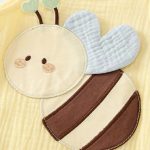【66-90cm】ロンパース ベビー かわいい 蜂 サロペット - 画像 (7)
