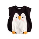 【59-90cm】ロンパース ベビー ペンギンorアヒル かわいい - 画像 (5)