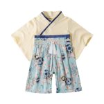 【70-100cm】浴衣 ベビー お盆休み トレンド - 画像 (9)