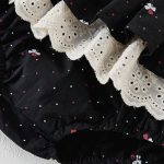 【66-100cm】セットアップ ベビー 蝶結び ベスト風 ノースリーブ - 画像 (10)