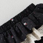 【66-100cm】セットアップ ベビー 蝶結び ベスト風 ノースリーブ - 画像 (9)