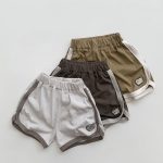 【80-130cm】ショートパンツ 男の子 ベーシック スポーツ - 画像 (2)