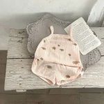 【66-100cm】セットアップ ベビー キャミ 小花柄 - 画像 (20)