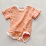 【66-90cm】ロンパース ベビー ポルカ ドット柄 パステルカラー - 画像 (15)