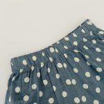 【73-120cm】セットアップ ベビー ドット柄 カジュアル - 画像 (10)