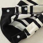 【66-90cm】ロンパース ベビー ボーダー柄 トレンド - 画像 (13)