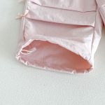 【80-130cm】パンツ 女の子 フリル リボン付き 無地 - 画像 (14)