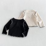 【80-130cm】トップスorパンツ 女の子 リボン スウィート - 画像 (11)