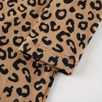 【66-90cm】ロンパース ベビー レオパード おしゃれ - 画像 (14)