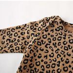 【66-90cm】ロンパース ベビー レオパード おしゃれ - 画像 (12)