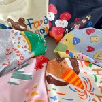【80-130cm】長袖Tシャツ キッズ服 カートゥーン プリント - 画像 (20)