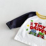 【80-130cm】トップスorボトムス 男の子 カートゥーン カッコイイ - 画像 (19)
