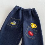 【80-130cm】トップスorボトムス 男の子 カートゥーン カッコイイ - 画像 (20)