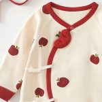 【66-90cm】ロンパース ベビー 快適 かわいい - 画像 (10)