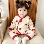 【66-90cm】ロンパース ベビー 快適 かわいい - 画像 (5)
