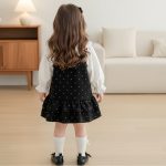 【73-110cm】シャツorスカート ベビー フリル おしゃれ - 画像 (9)