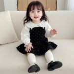 【73-110cm】シャツorスカート ベビー フリル おしゃれ - 画像 (12)