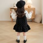 【73-110cm】シャツorスカート ベビー フリル おしゃれ - 画像 (11)