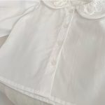 【73-110cm】シャツorスカート ベビー フリル おしゃれ - 画像 (18)