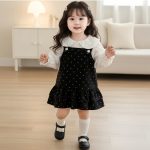 【73-110cm】シャツorスカート ベビー フリル おしゃれ - 画像 (7)
