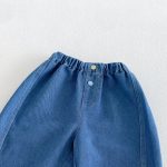 【80-130cm】パンツ 男の子 無地 シンプル - 画像 (10)