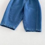 【80-130cm】パンツ 男の子 無地 シンプル - 画像 (11)