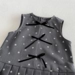【80-130cm】シャツorワンピース 女の子 フリル エレガント - 画像 (11)