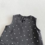 【80-130cm】シャツorワンピース 女の子 フリル エレガント - 画像 (12)